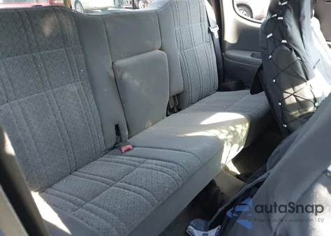 2003 Toyota Tundra Sr5 V8 из США, поврежденный, VIN 5TBRT341X3S421852